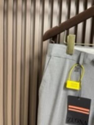 wholesale quality zegna suit model no. 1